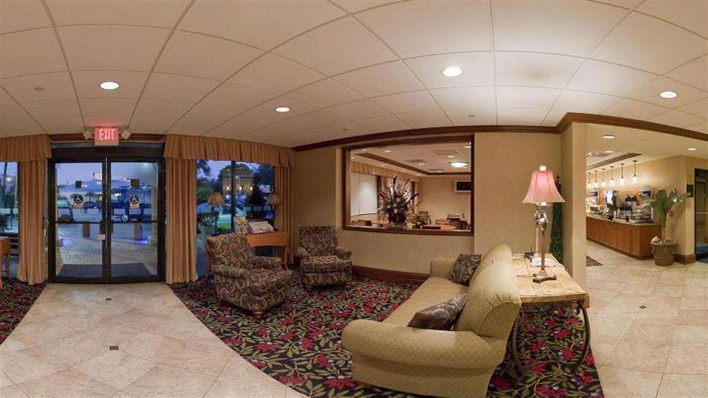 B&B Hotel Miami Airport Майами-Спрингс Экстерьер фото